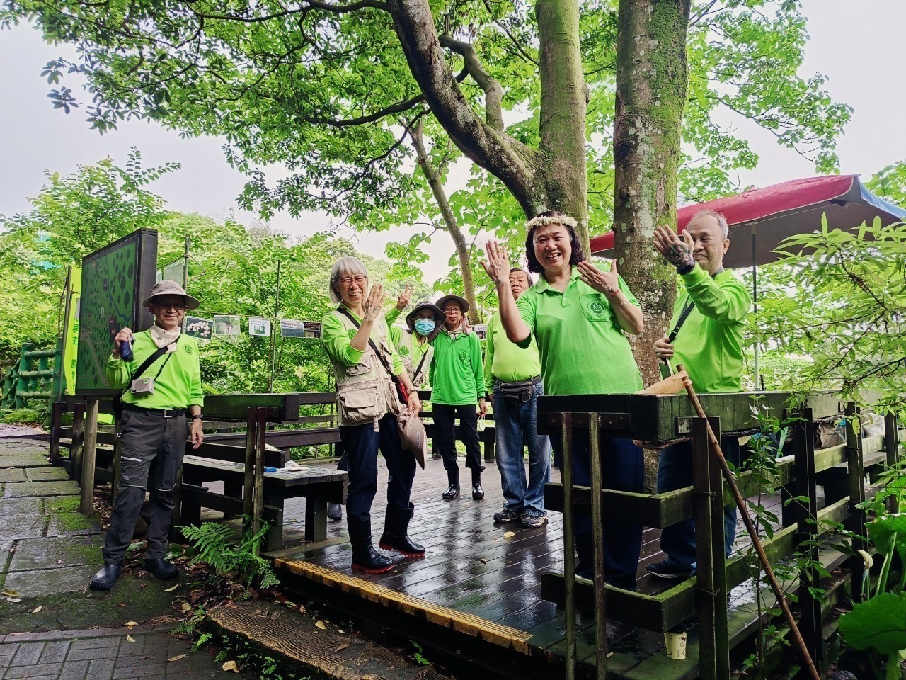 2024土城桐花祭-小旅行導覽
