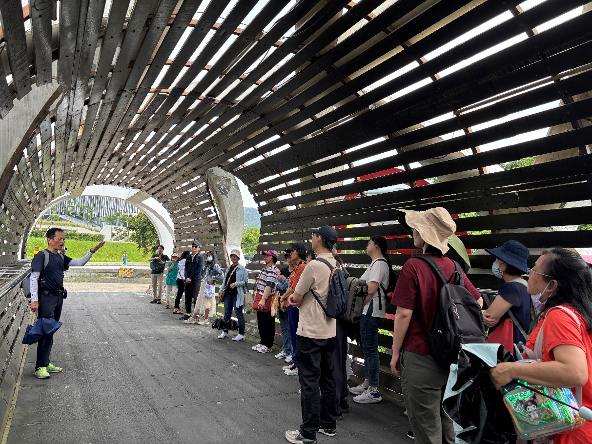 走讀三鶯龍窯橋